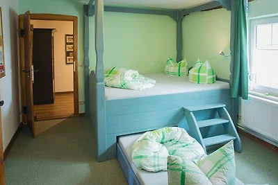 Vakantieappartement Gezinsvakantie Byhleguhre-Byhlen