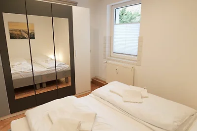 Vakantieappartement Gezinsvakantie Wismar