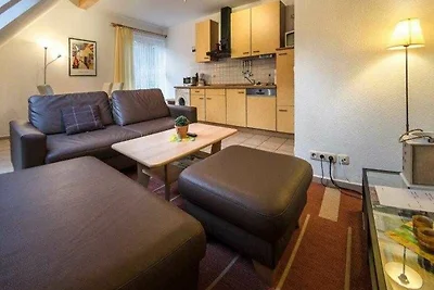 Ferienwohnung Toni Strandidyll-2 SZ bis max.