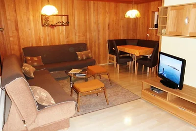 Vakantieappartement Gezinsvakantie Möllensdorf