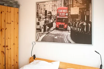 Vakantieappartement Gezinsvakantie Butjadingen