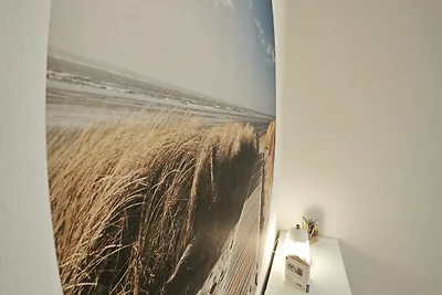 Vakantieappartement Gezinsvakantie Rhauderfehn