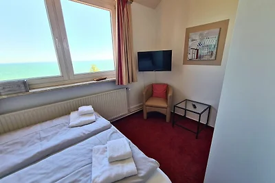 Kleines DZ mit Meerblick 15 m²