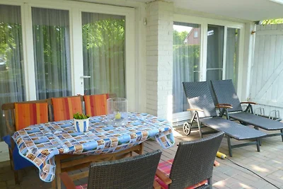 Villa Romantica Gartenwohnung