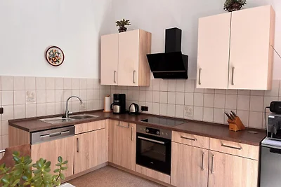 Ferienwohnung Stadtvilla Süd