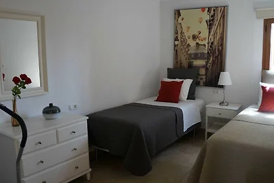 Vakantiehuis Ontspannende vakantie El Paso