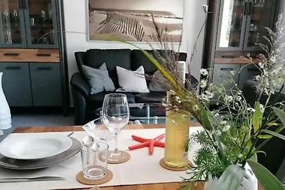 Ferienwohnung mit Seezugang