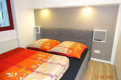 Cityferienwohnung