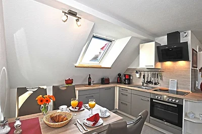 Appartamento Vacanza con famiglia Middelhagen