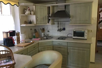 Appartamento Vacanza con famiglia Groß Zicker