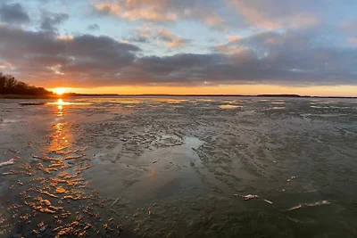 Ferienhäuschen am Fleesensee