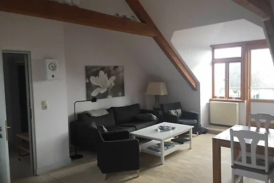 3-Zi-Fewo, bis 4 Pers., Balkon, Terrasse