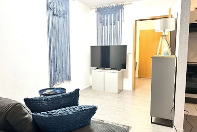 Blue Apartment