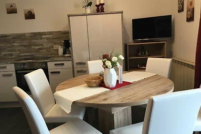 Vakantieappartement Gezinsvakantie Eisenberg
