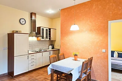 Vakantieappartement Gezinsvakantie Swinoujscie