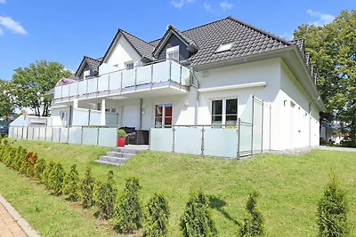 Vakantieappartement Gezinsvakantie Thiessow
