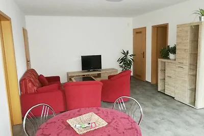 Ferienwohnung im Erdgeschoss