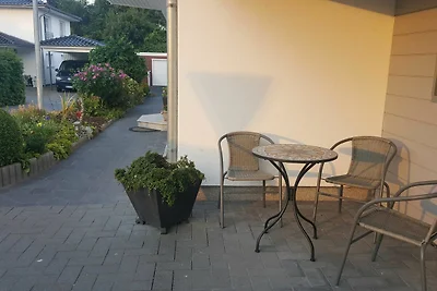 Vakantieappartement Gezinsvakantie Glücksburg