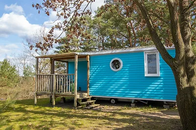 Vakantiehuis Ontspannende vakantie Lychen