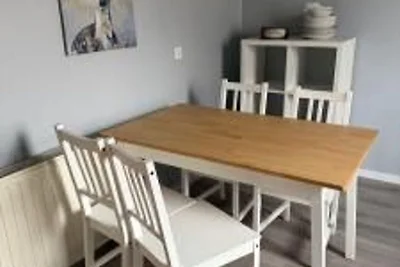 Monteursunterkunft Mellum