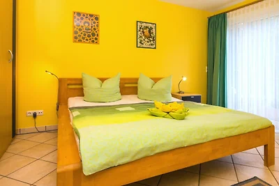 Appartamento Vacanza con famiglia Trassenheide