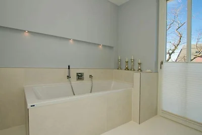 Vakantieappartement Gezinsvakantie Bansin