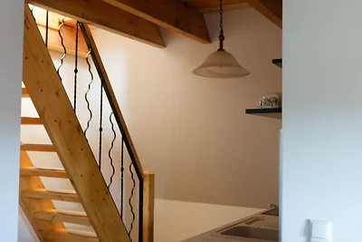 1) FeWo 2-Raum (50m², 2 Pers.