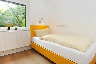 Ferienwohnung Strandkorb