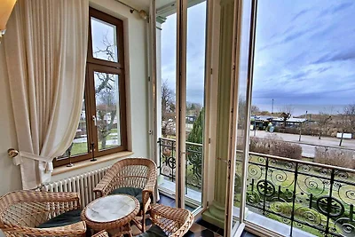 Wohnung 05 mit Meerblick