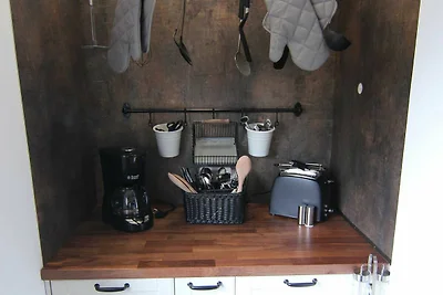 Vakantieappartement Gezinsvakantie Ostrhauderfehn