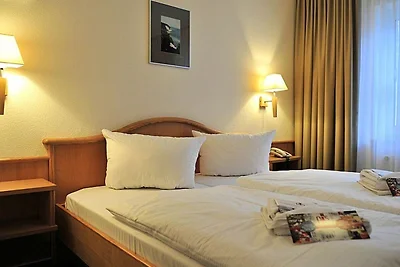 2-Raum-Ferienwohnung mit Balkon 447