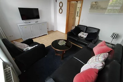 Vakantieappartement Gezinsvakantie Rhauderfehn