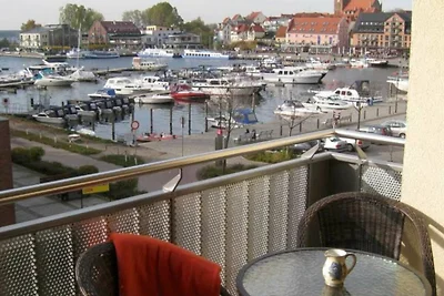 Ferienwohnung Speicherdomicil WG 5 Objekt-ID...