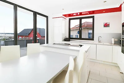 Apartament Dla rodzin Peenemünde