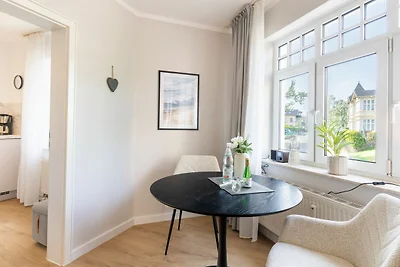 Vakantieappartement Gezinsvakantie Ahlbeck