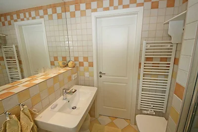 Haus Meeresblick B 0.01 Sebastus mit Terrasse