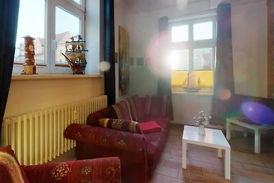 Ferienwohnung Südwind (rollstuhlgerecht)