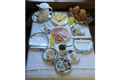Doppelzimmer mit Balkon 1