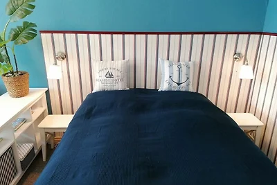 Vakantieappartement Gezinsvakantie Wismar