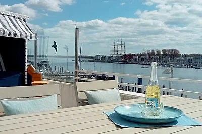 Vorderreihe, Fewo 157