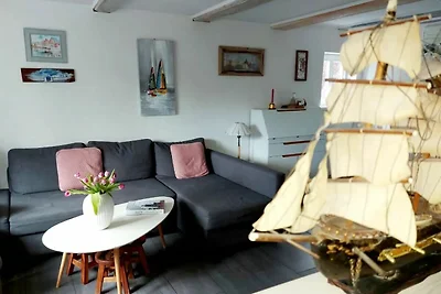 Hochwertiges Fischerhus mit Terrasse und...