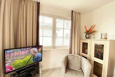 Villa Antje Whg. 08 mit Balkon