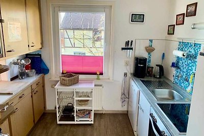 Vakantieappartement Gezinsvakantie Bad Sachsa