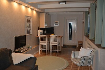 Vakantieappartement Gezinsvakantie Buxtehude