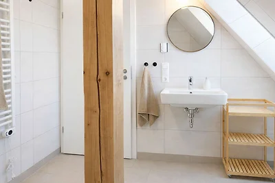 Nr.1/ 2-Raum-FeWo (rechts, 60m²) 2-4 Pers.