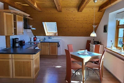 Appartamento Vacanza con famiglia Nienhagen