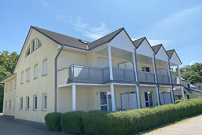 Ferienwohnung Nr. 05 LEON mit Terrasse