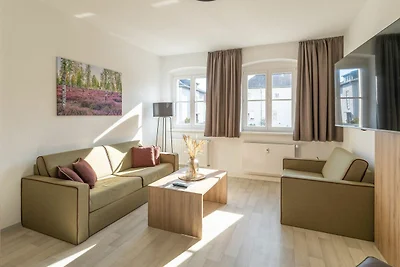 Vakantieappartement Gezinsvakantie Guben