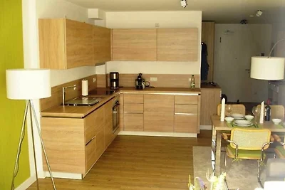 Vakantieappartement Gezinsvakantie Börgerende