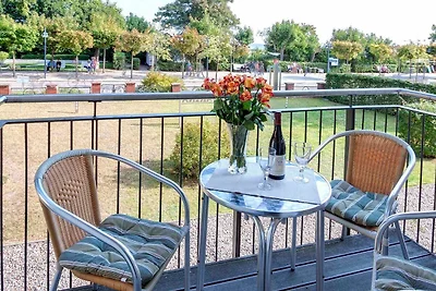 Villa Aquamarina Whg. 13, BALKON m.